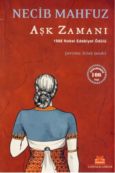 Aşk Zamanı PDF – Necib Mahfuz