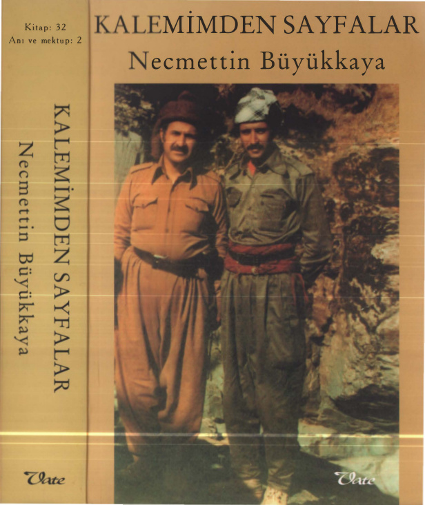 Kalemimden Sayfalar PDF – Necmettin Büyükkaya