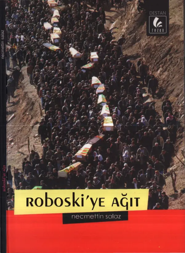 Roboski’ye Ağıt PDF – Necmettin Salaz