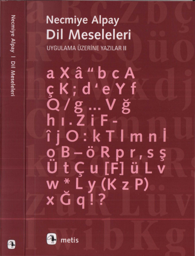 Dil Meseleleri PDF – Necmiye Alpay