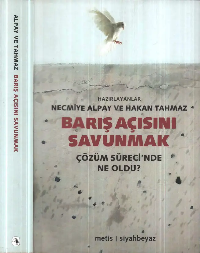 Barış Açısını Savunmak PDF – Necmiye Alpay, Hakan Tahmaz