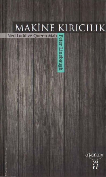 Makine Kırıcılık PDF İndir – Peter Linebaugh