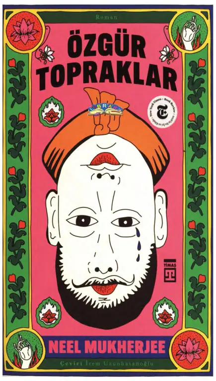 Özgür Topraklar PDF – Neel Mukherjee