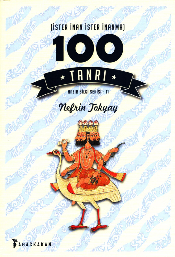 İster İnan İster İnanma: 100 Tanrı PDF – Nefrin Tokyay