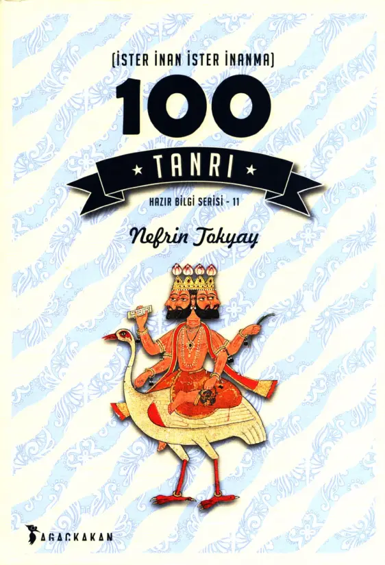 İster İnan İster İnanma: 100 Tanrı PDF – Nefrin Tokyay