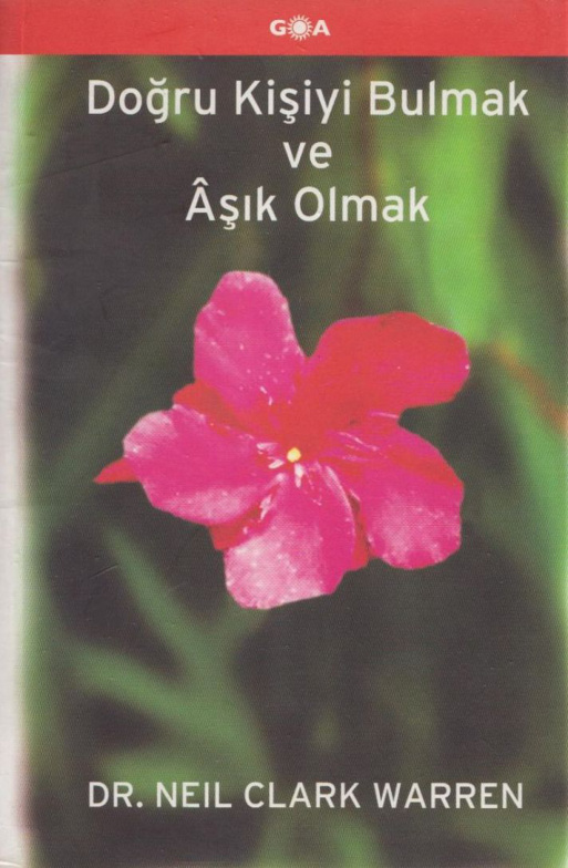 Doğru Kişiyi Bulmak ve Aşık Olmak PDF – Neil Clark Warren