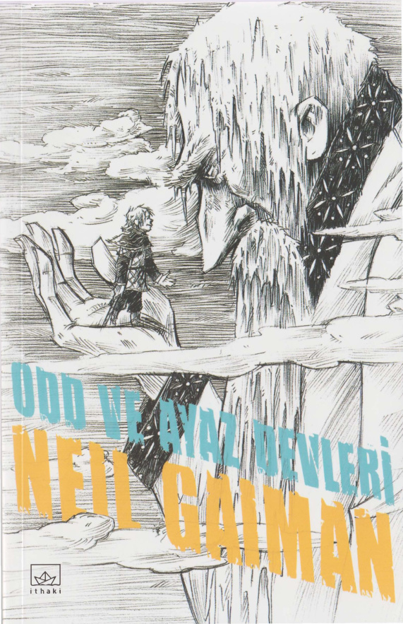 Odd ve Ayaz Devleri PDF – Neil Gaiman