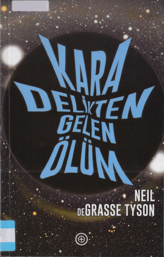 Kara Delikten Gelen Ölüm PDF – Neil deGrasse Tyson