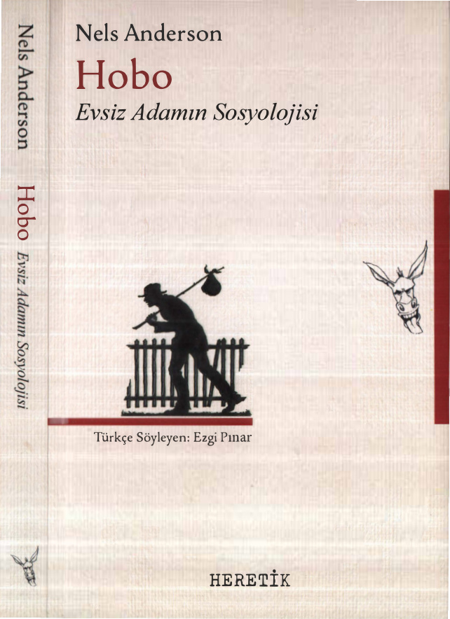 Hobo: Evsiz Adamın Sosyolojisi PDF – Nels Anderson