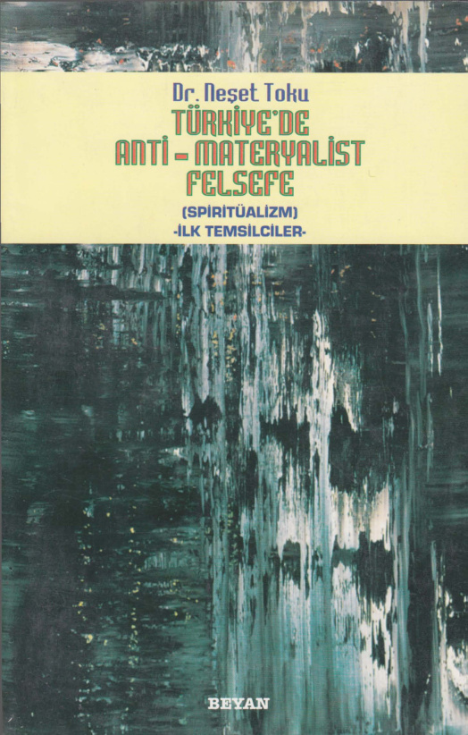 Türkiye’de Anti-Materyalist Felsefe PDF İndir – Neşet Toku