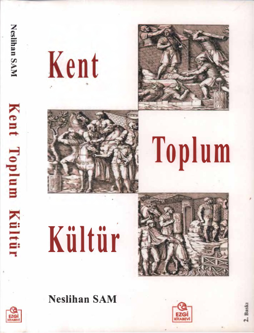 Kent Toplum Kültür PDF İndir – Neslihan Sam