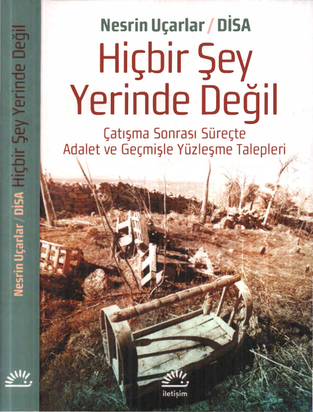 Hiçbir Şey Yerinde Değil PDF İndir – Nesrin Uçarlar