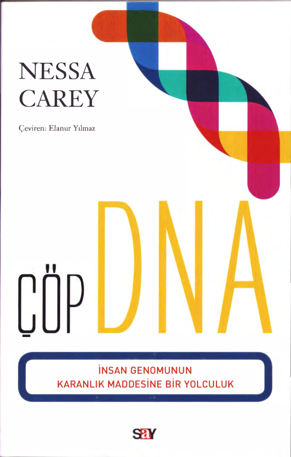 Çöp DNA PDF İndir – Nessa Carey