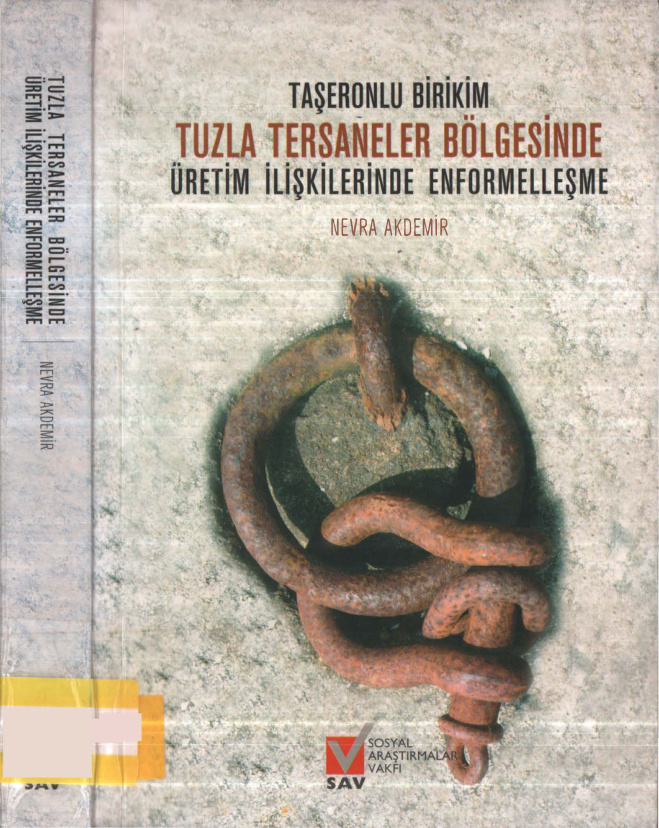 Taşeronlu Birikim PDF İndir – Nevra Akdemir