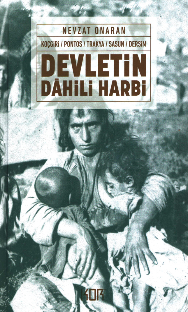Devletin Dâhili Harbi PDF İndir – Nevzat Onaran
