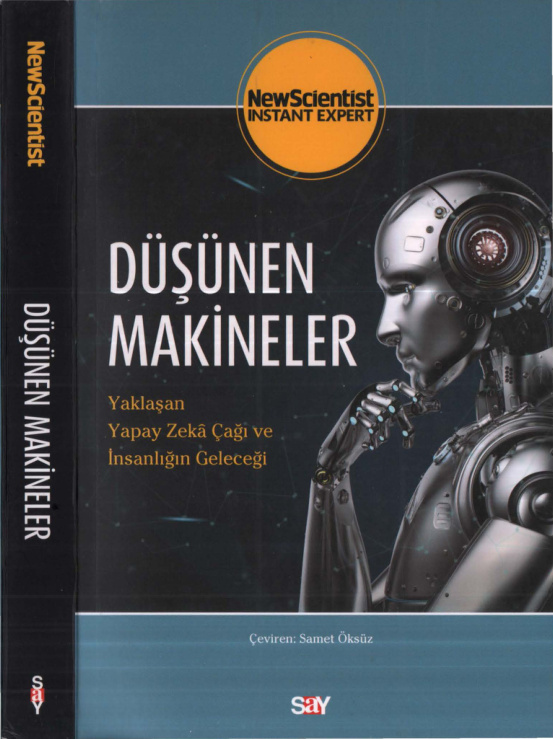 Düşünen Makineler PDF İndir – New Scientist