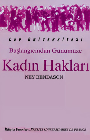 Başlangıcından Günümüze Kadın Hakları PDF İndir – Ney Bendason