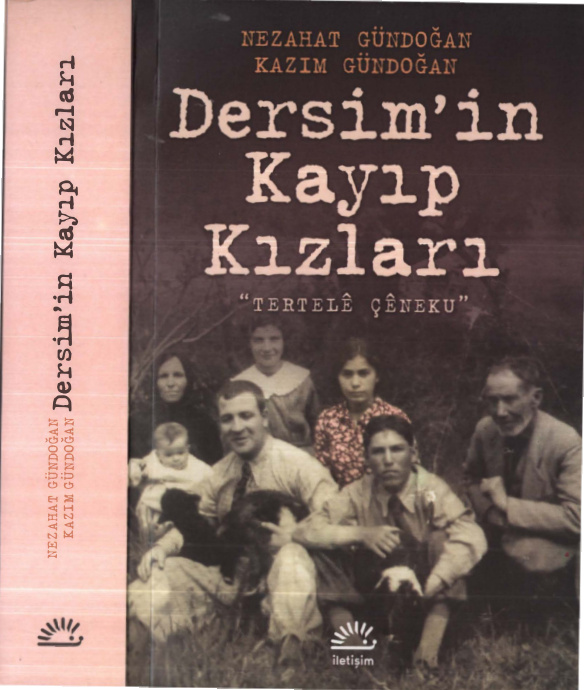Dersim’in Kayıp Kızları PDF İndir – Nezahat-Kazım Gündoğan