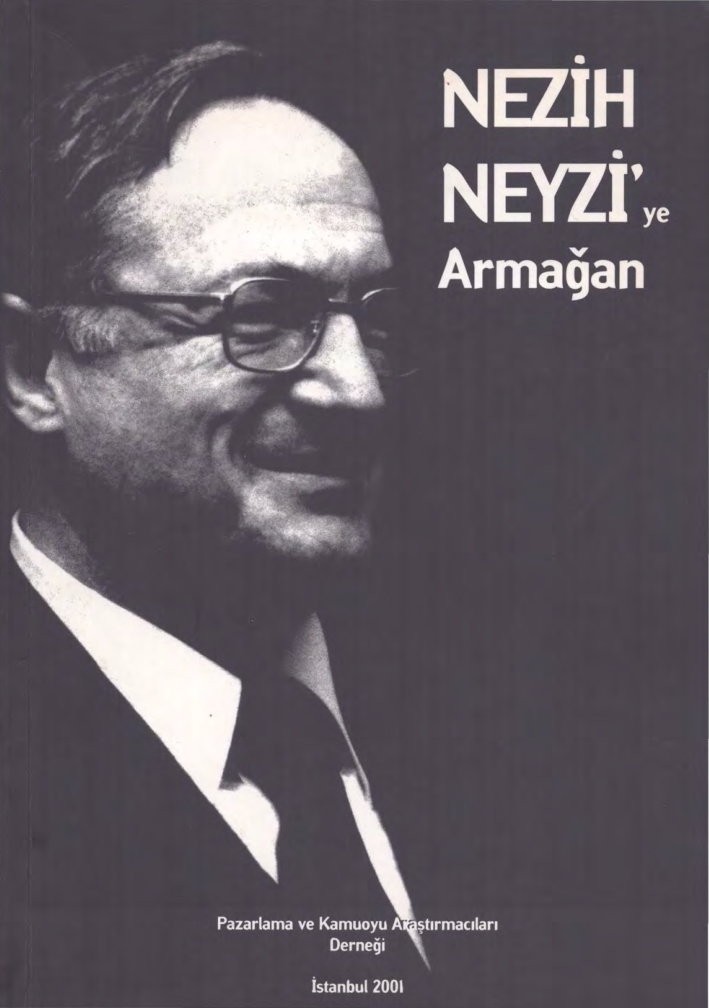 Nezih Neyzi’ye Armağan PDF İndir – PKAD Yayınları