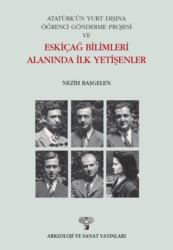 Eskiçağ Bilimleri Alanında İlk Yetişenler PDF İndir – Nezihe Başgelen