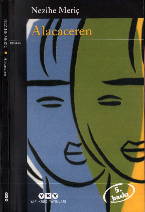 Alacaceren PDF İndir – Nezihe Meriç