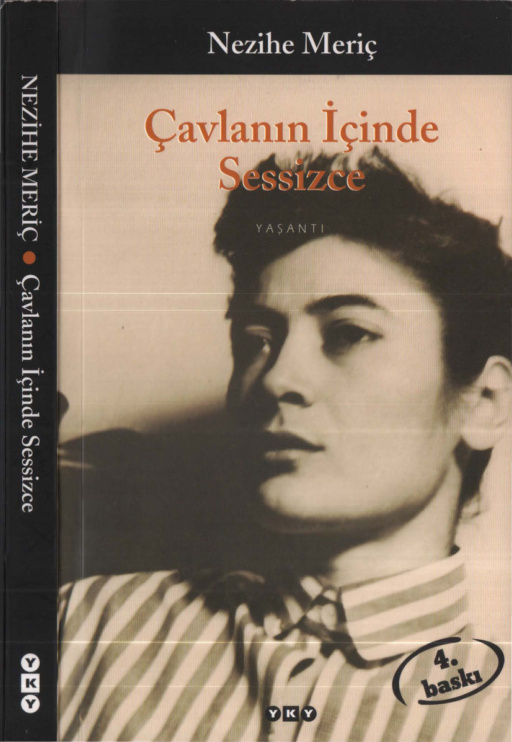 Çavlanın İçinde Sessizce PDF İndir – Nezihe Meriç