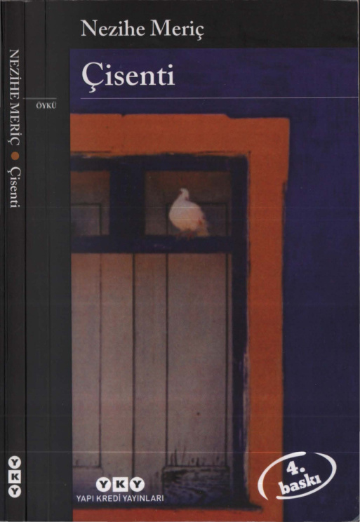 Çisenti PDF İndir – Nezihe Meriç