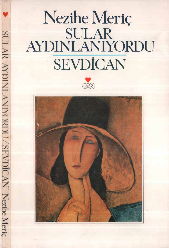 Sular Aydınlanıyordu Sevdican PDF İndir – Nezihe Meriç