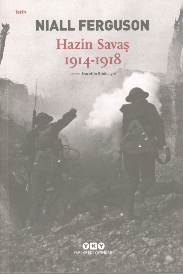 Hazin Savaş (1914-1918) PDF İndir – Niall Ferguson