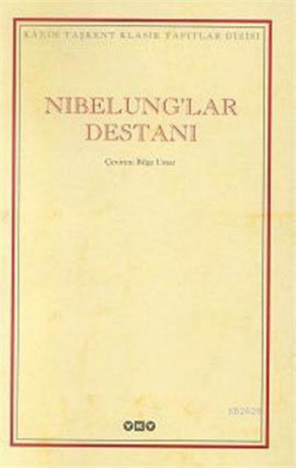 Nibelunglar Destanı PDF İndir – Anonim