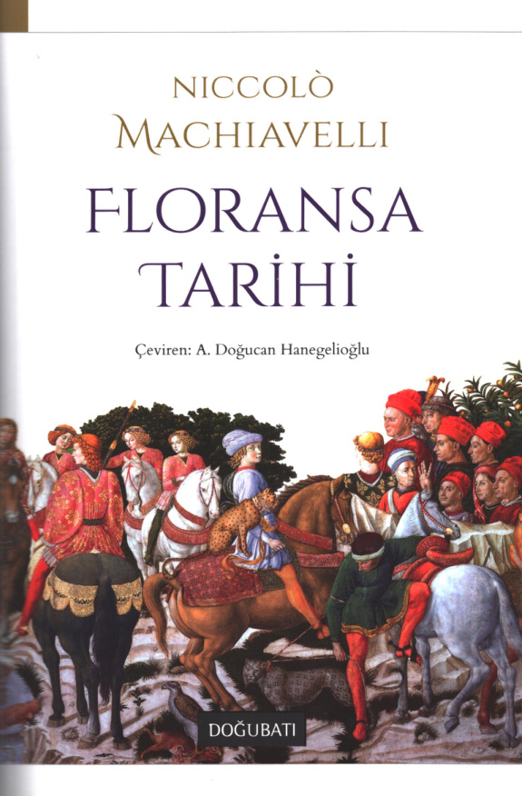 Floransa Tarihi PDF İndir – Niccolo Machiavelli