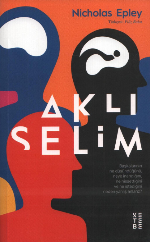 Aklıselim PDF İndir – Nicholas Epley