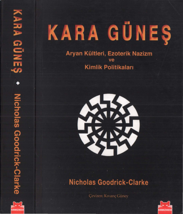 Kara Güneş PDF İndir – Nicholas Goodrick-Clarke