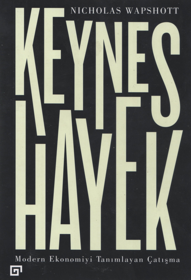 Keynes Hayek PDF İndir – Nicholas Wapshott