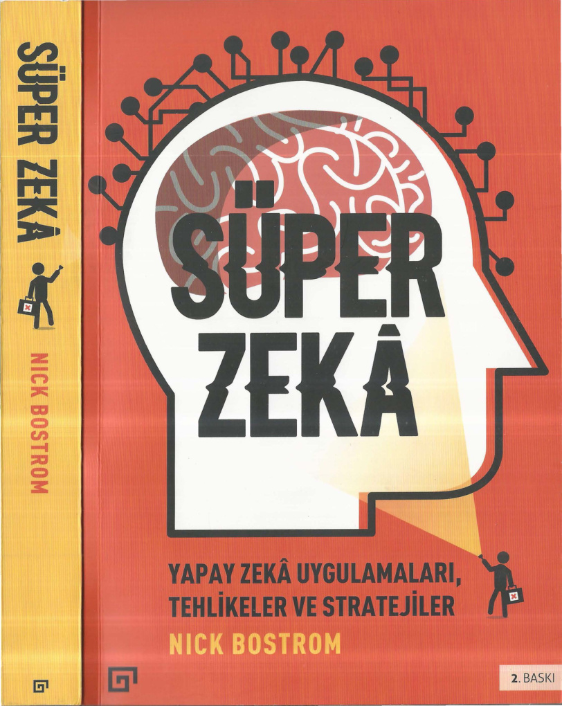 Süper Zeka PDF İndir – Nick Bostrom