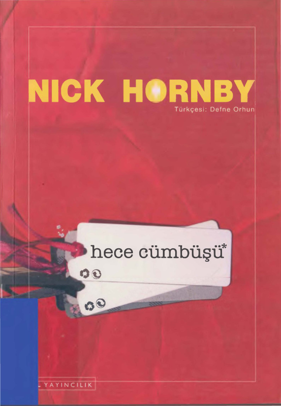 Hece Cümbüşü PDF İndir – Nick Hornby