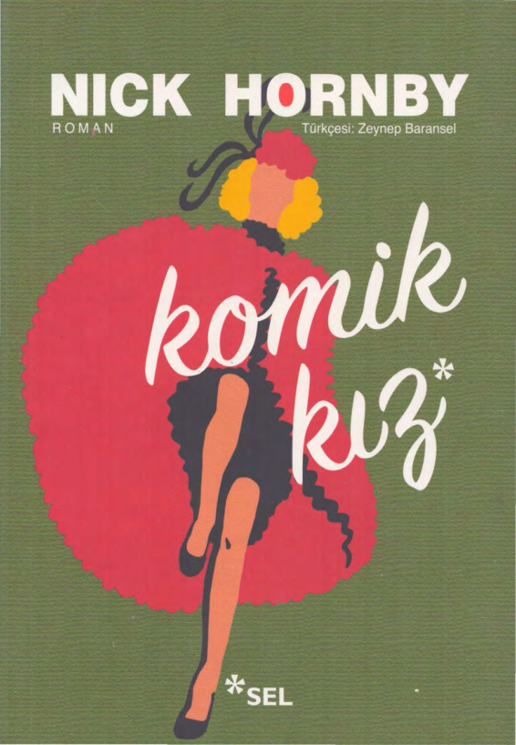 Komik Kız PDF İndir – Nick Hornby