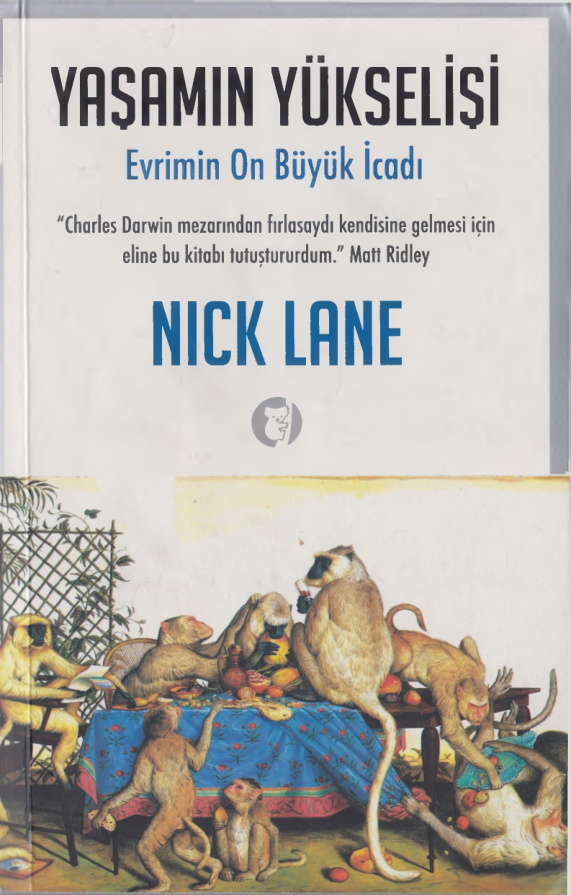 Yaşamın Yükselişi PDF İndir – Nick Lane