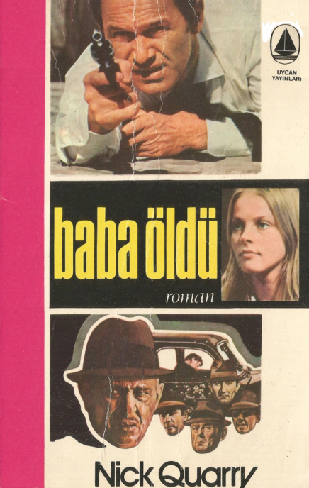 Baba Öldü PDF İndir – Nick Quarry