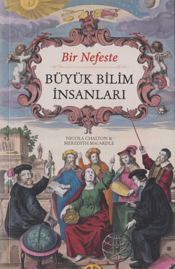 Bir Nefeste Büyük Bilim İnsanları PDF İndir – Nicola Chalton, Meredith MacArdle
