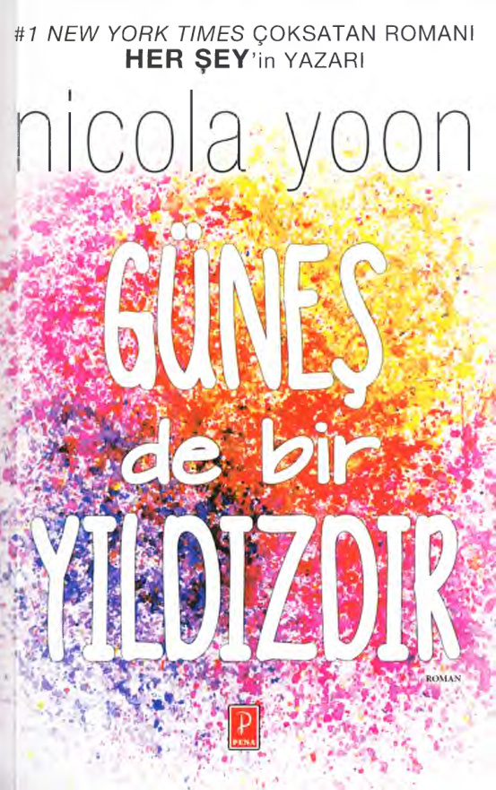 Güneş de Bir Yıldızdır PDF İndir – Nicola Yoon