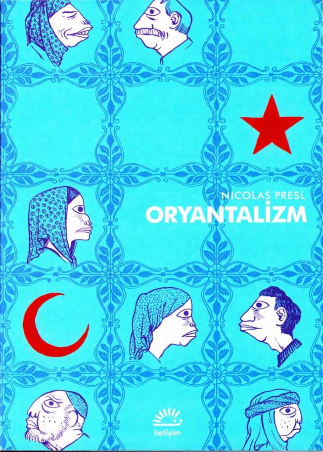 Oryantalizm (Görsel İnceleme) PDF İndir – Nicolas Presl