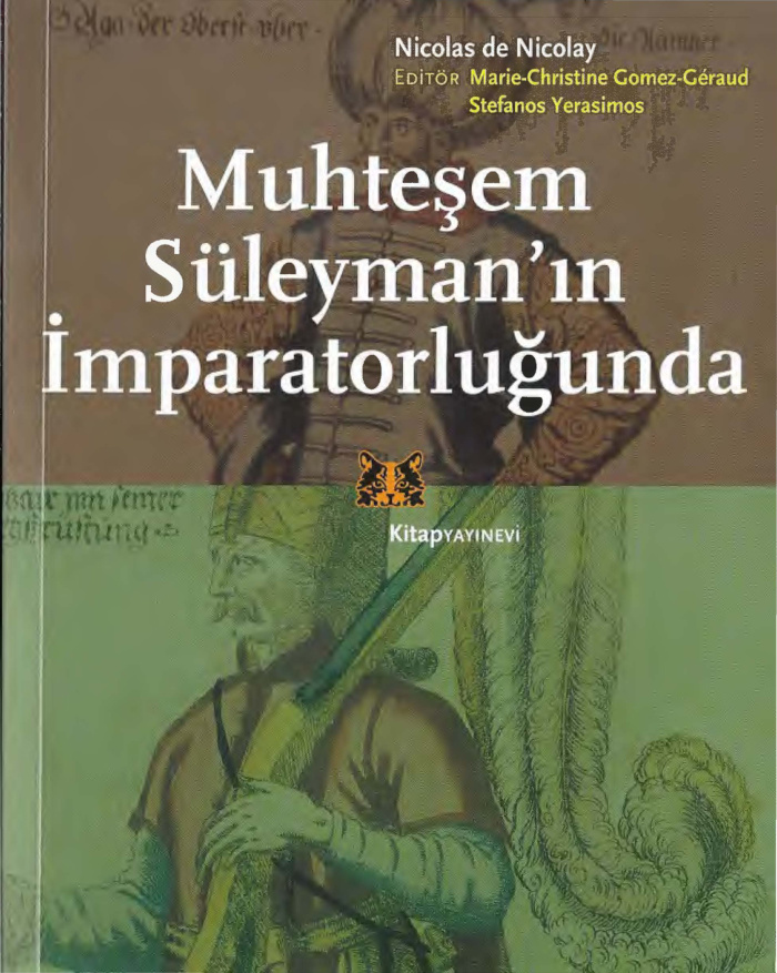 Muhteşem Süleyman’ın İmparatorluğunda PDF İndir – Nicolas de Nicolay