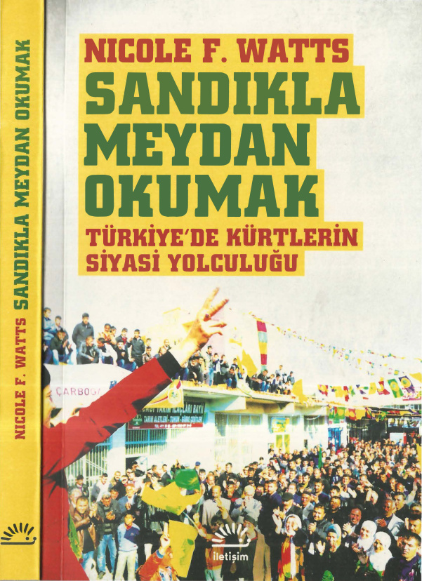 Sandıkla Meydan Okumak PDF İndir – Nicole F. Watts