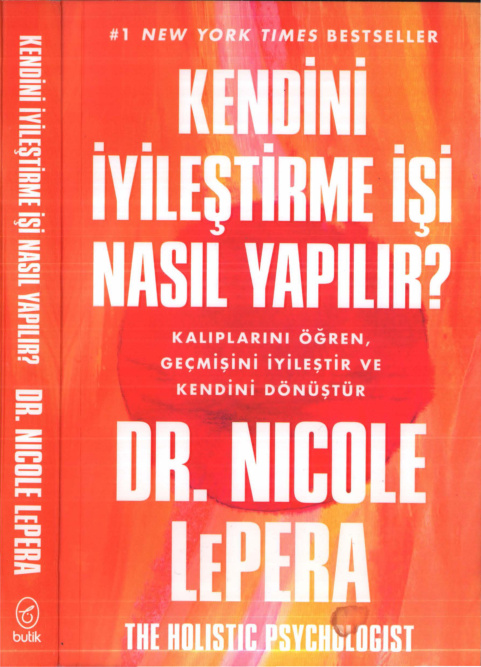 Kendini İyileştirme İşi Nasıl Yapılır PDF İndir – Nicole LePera