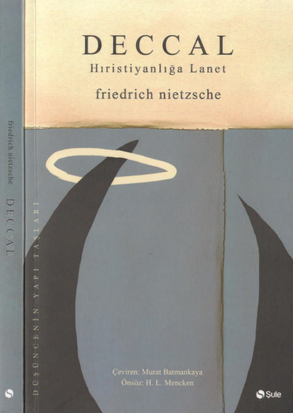 Deccal (Şule) PDF İndir – Friedrich Nietzsche