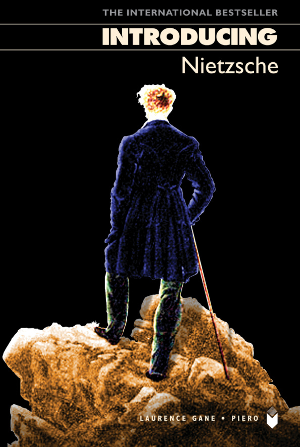 Introducing Nietzsche PDF İndir – Laurence Gane