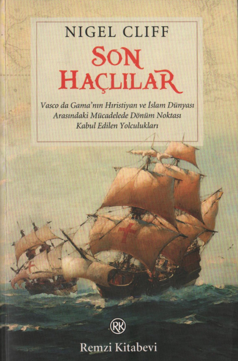 Son Haçlılar PDF İndir – Nigel Cliff