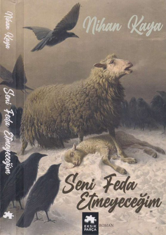 Seni Feda Etmeyeceğim PDF İndir – Nihan Kaya
