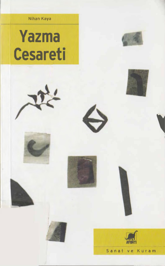 Yazma Cesareti (Ayrıntı) PDF İndir – Nihan Kaya